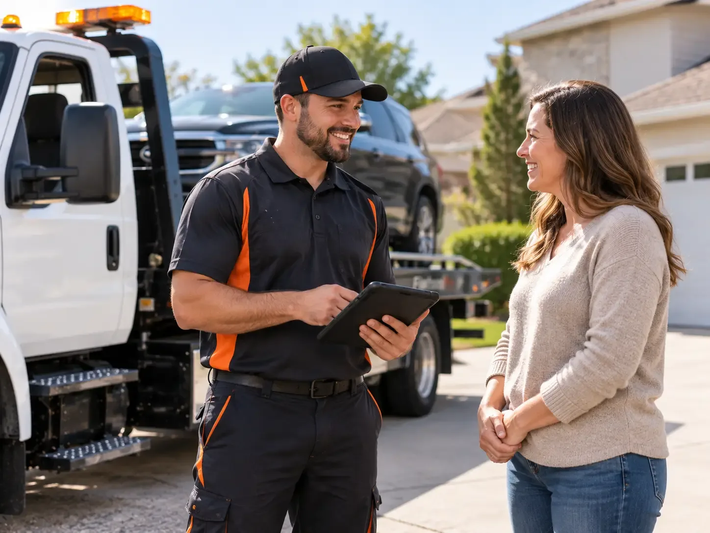 Flatbed Towing Morven, NC FAQs